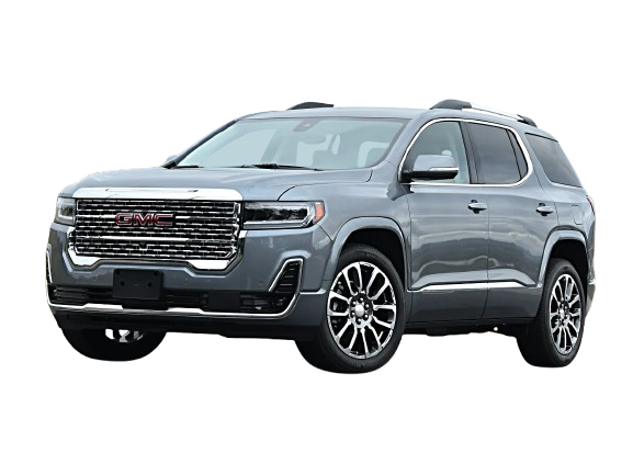 GMC acadia  Gasoline