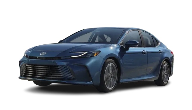 Toyota toyota-camry  Gasoline&Hybrid