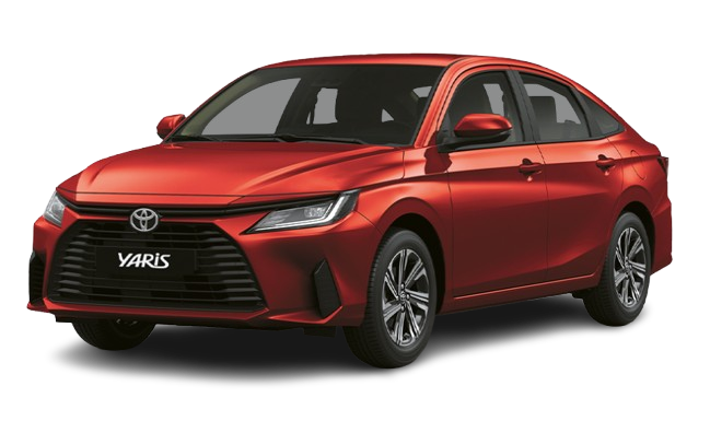 Toyota toyota-yaris  Gasoline&Petrol