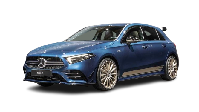 استكشف  مرسيدس بنز  مرسيدس بنز A 35 AMG الصور الخارجية والداخلية. اكتشف جميع جوانب وتفاصيل السيارات.