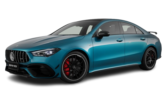 Discover Mercedes-Benz Mercedes-Benz CLA 45 AMG Exterior Interior Images.Find all aspects and details of cars.