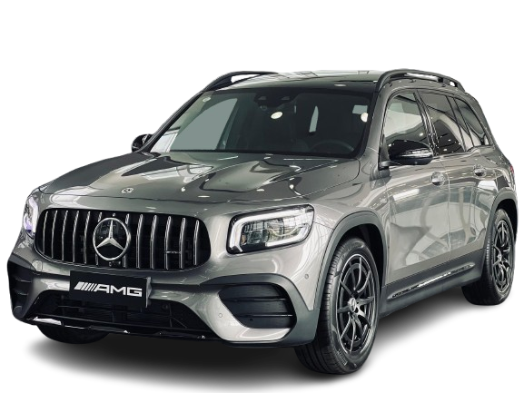 Mercedes-Benz Mercedes-Benz GLB 35 AMG