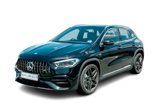 Mercedes-Benz mercedes-benz-gla-35-amg  Gasoline