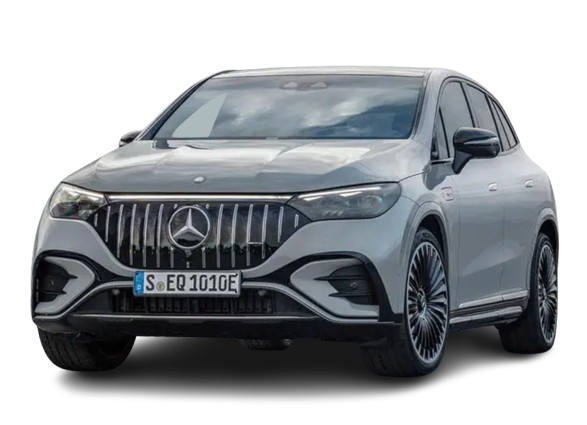 Discover Mercedes-Benz Mercedes-Benz EQE 53 AMG SUV Exterior Interior Images.Find all aspects and details of cars.