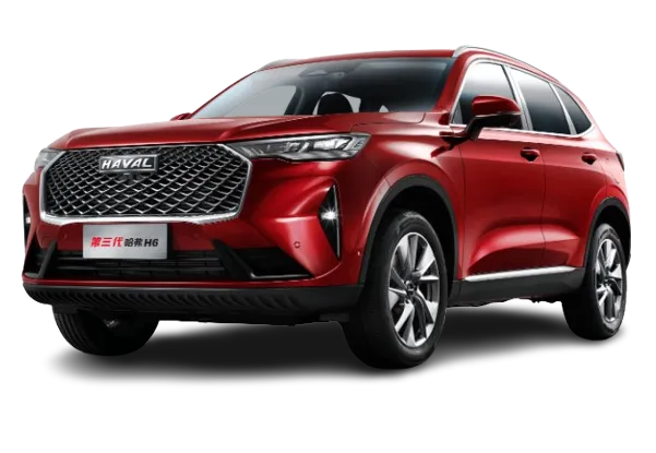 Haval haval-h6  Petrol