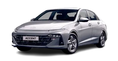 Hyundai hyundai-accent  Gasoline