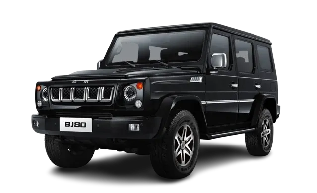 BAIC bj80  