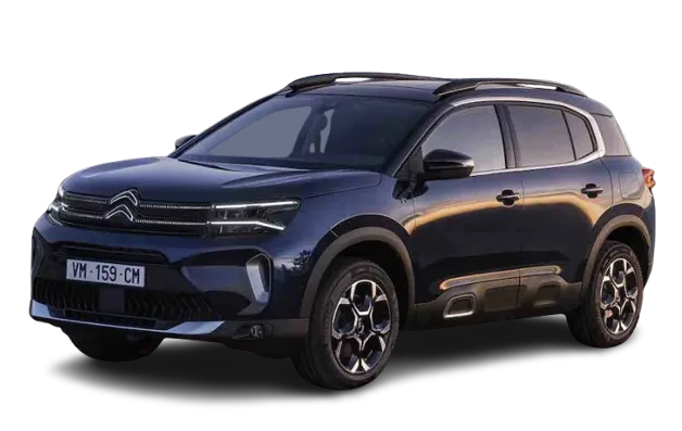 Citroen citroen-c5-aircross  Gasoline