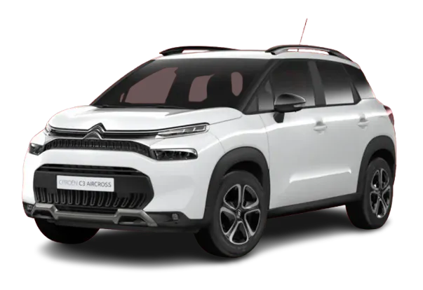 Citroen citroen-c3-aircross  Gasoline