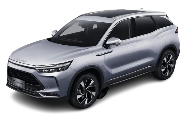 BAIC baic-x7  Gasoline