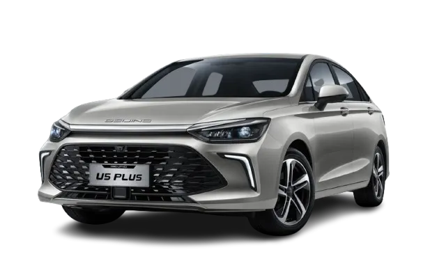 BAIC baic-u5-plus  Gasoline