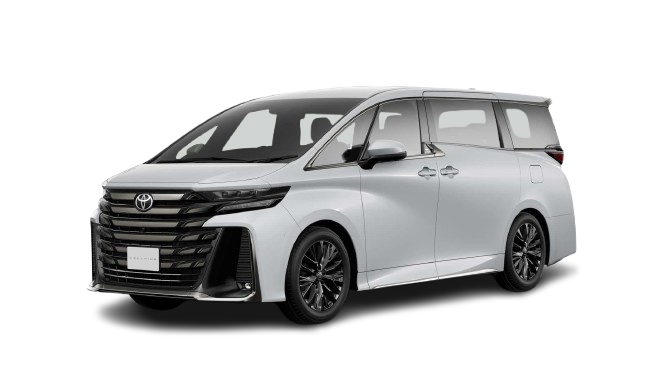 Toyota toyota-vellfire  Hybrid