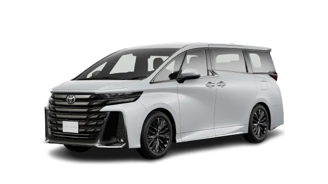 Toyota toyota-vellfire  Hybrid