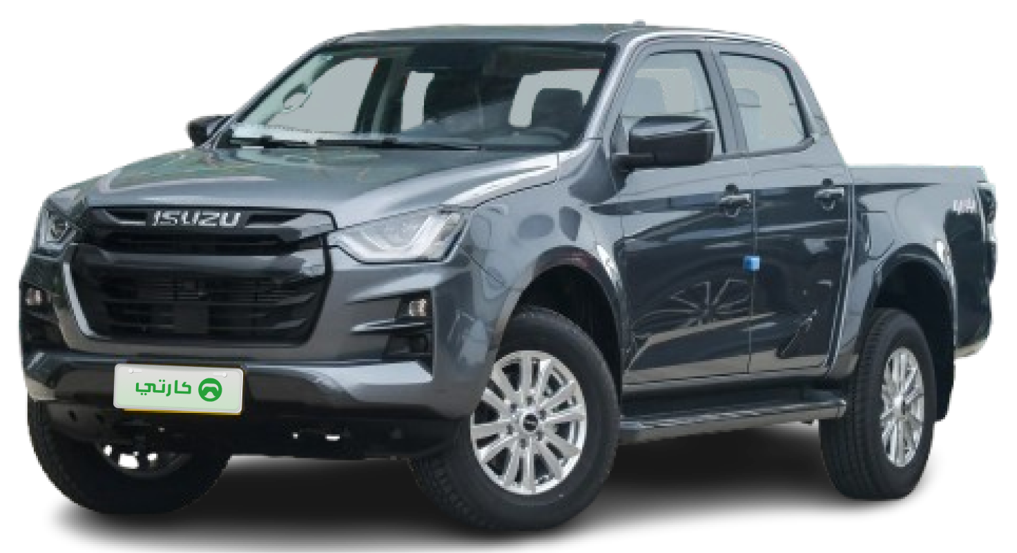 ISUZU isuzu-dmax  Diesel