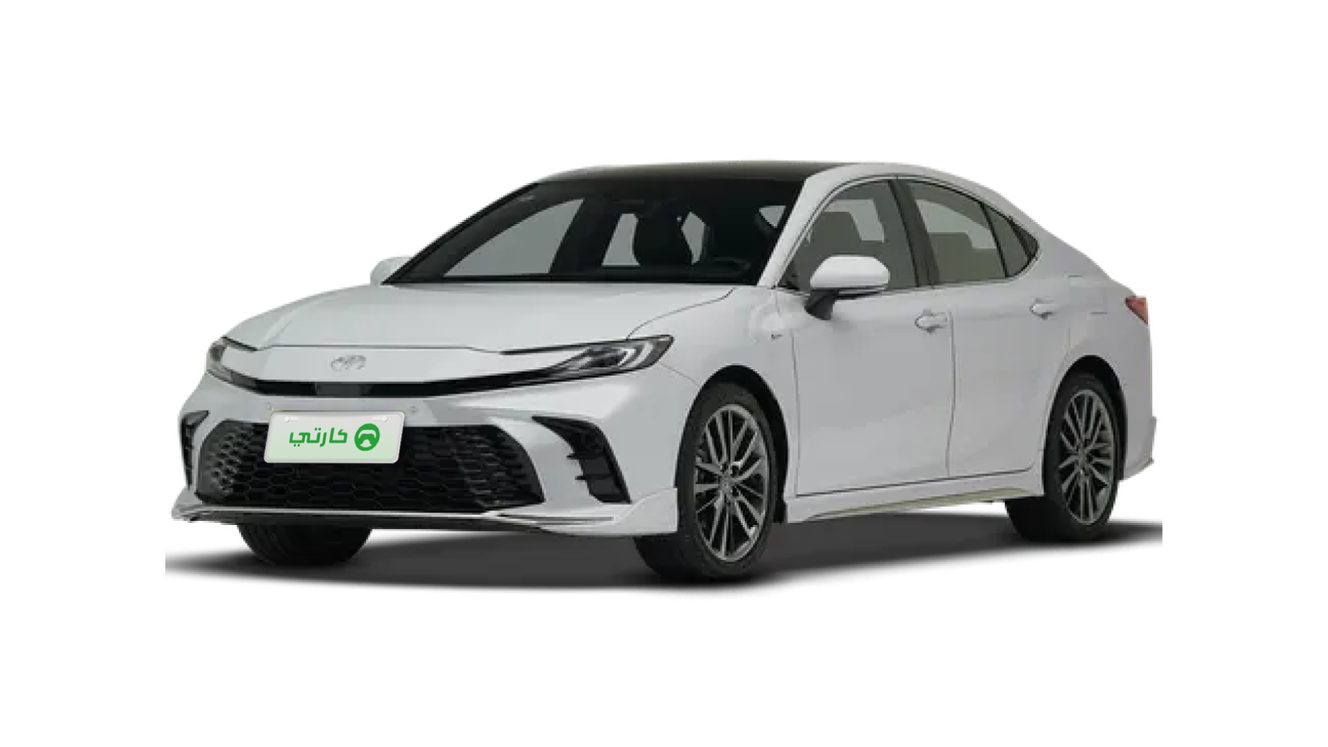 استكشف  تويوتا  تويوتا Camry HEV الصور الخارجية والداخلية. اكتشف جميع جوانب وتفاصيل السيارات.