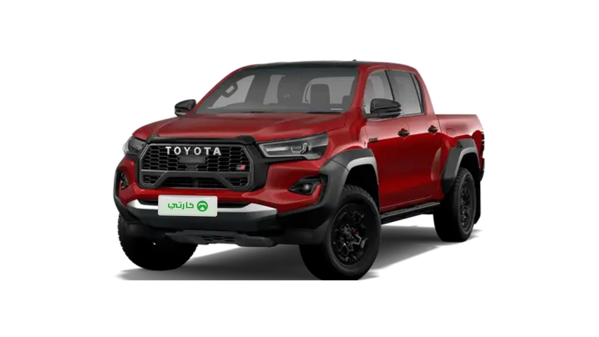 استكشف  تويوتا  تويوتا هيلوكس Hilux DLS 2.4L الصور الخارجية والداخلية. اكتشف جميع جوانب وتفاصيل السيارات.