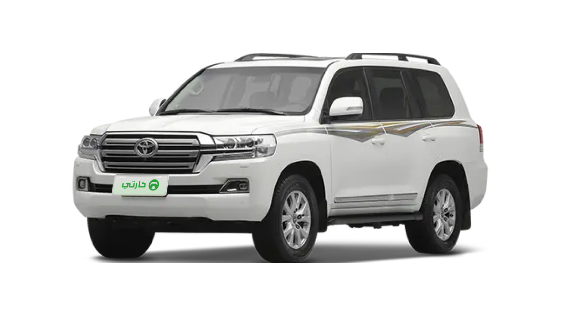 Toyota toyota-land-cruiser  Petrol