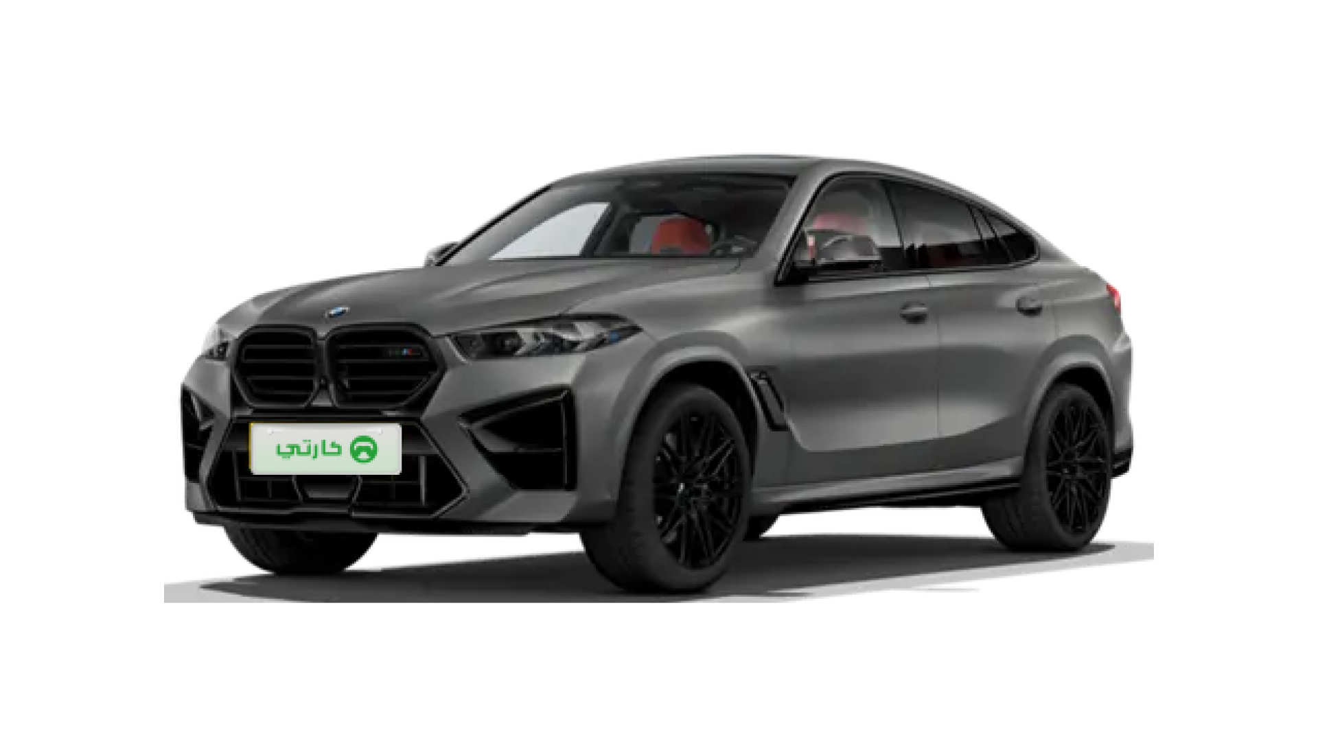 BMW bmw-x6m  Gasoline