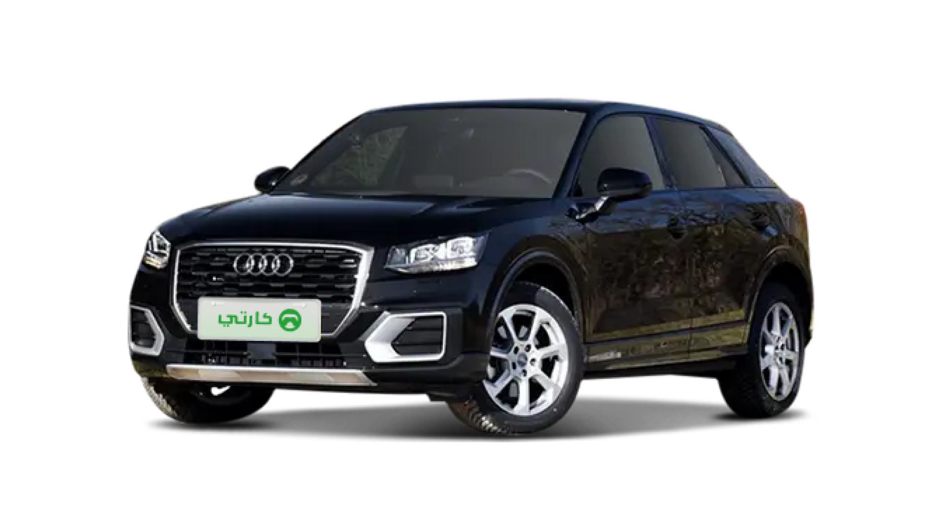 استكشف  أودي  أودي Q2 Audi Q2 2024 35 TFSI Design (150 HP) الصور الخارجية والداخلية. اكتشف جميع جوانب وتفاصيل السيارات.