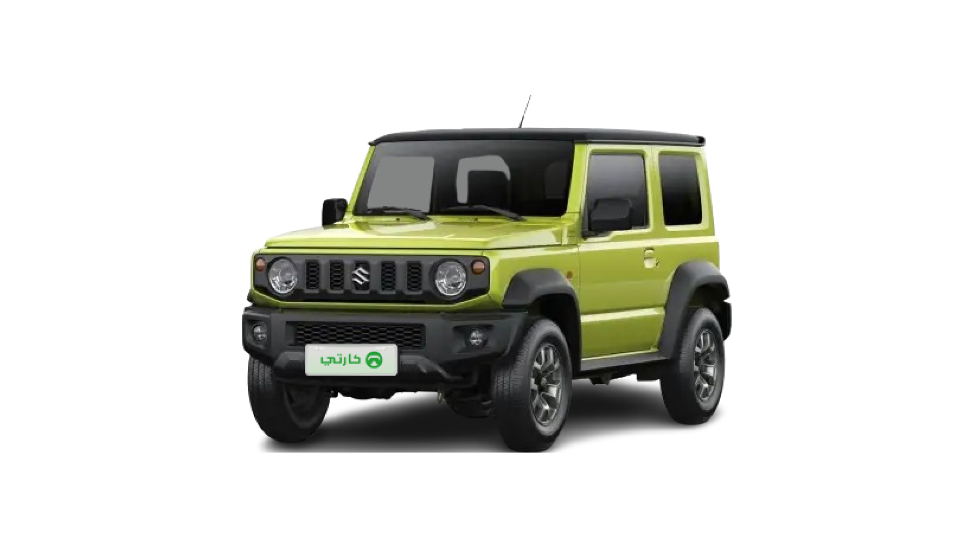 suzuki suzuki-jimny image Suzuki Jimny 2018