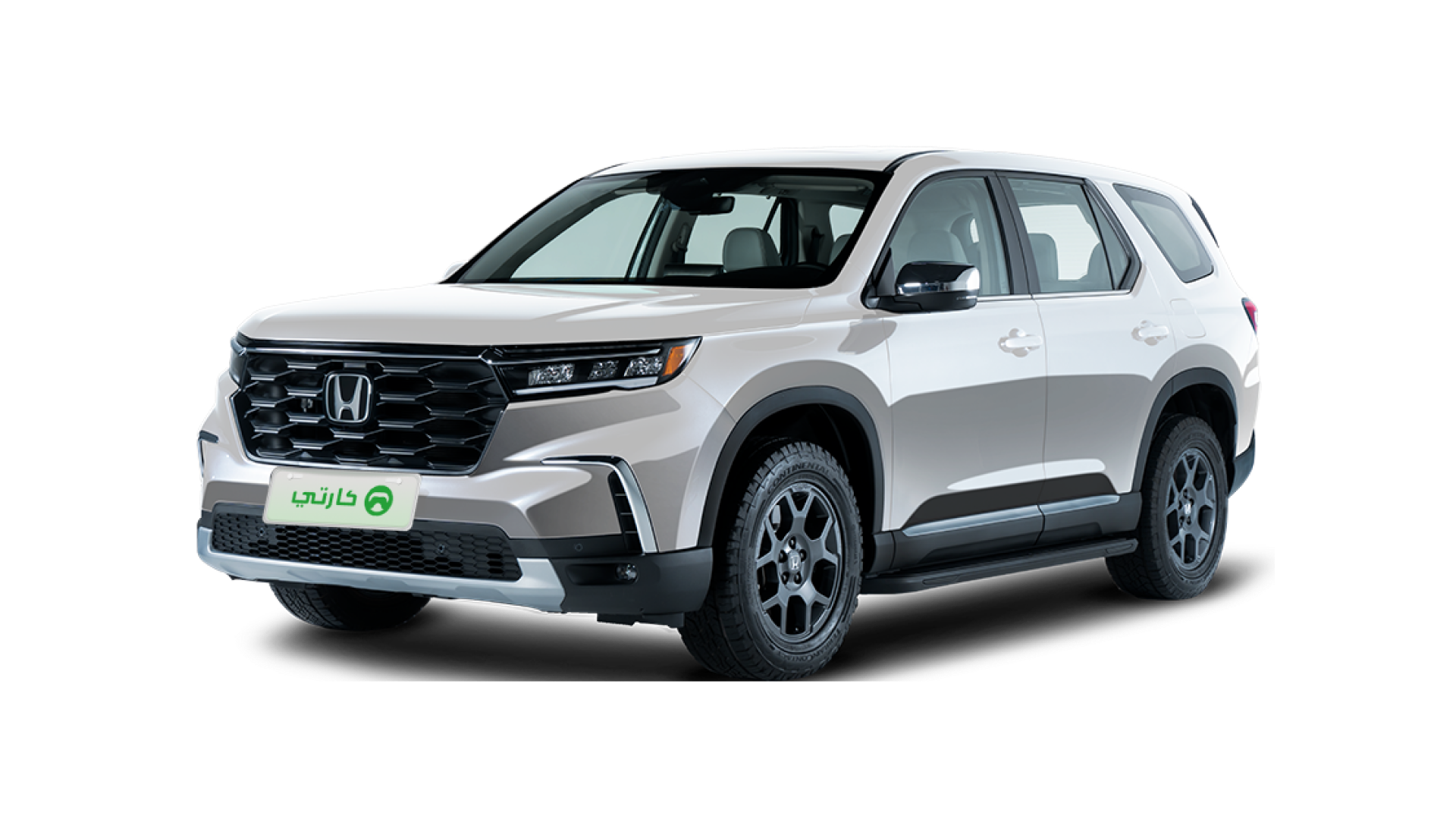 Honda honda-pilot  Gasoline