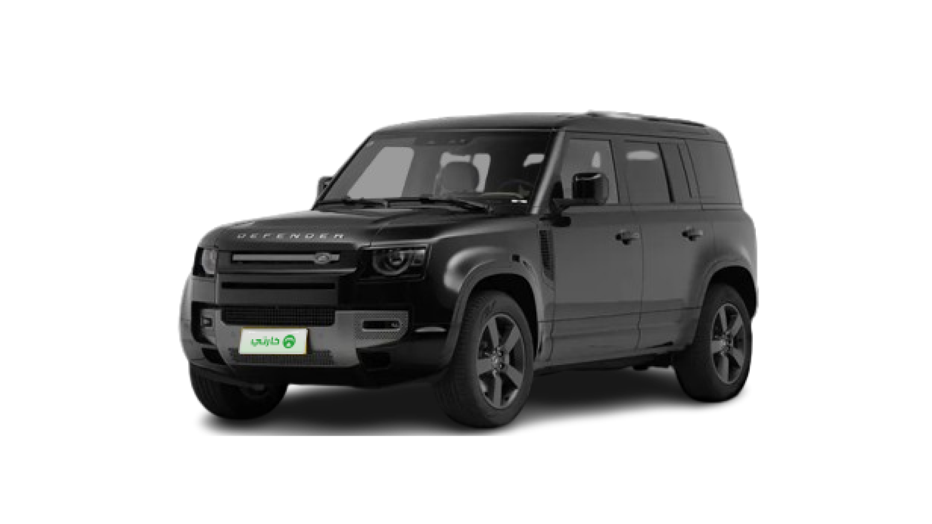 Landrover land-rover-defender  Gasoline