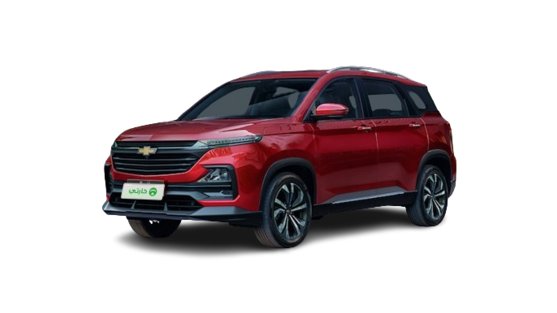 Chevrolet chevrolet-captiva  Gasoline