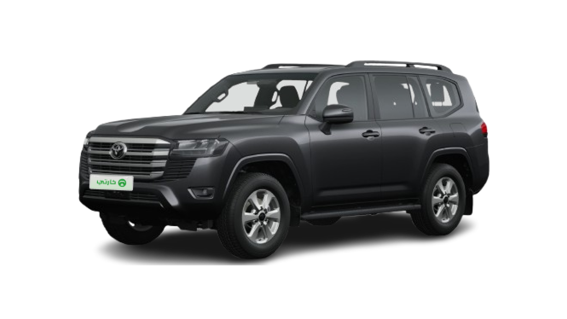 استكشف  تويوتا  تويوتا لاند كروزر Land Cruiser 3.5T GXR الصور الخارجية والداخلية. اكتشف جميع جوانب وتفاصيل السيارات.