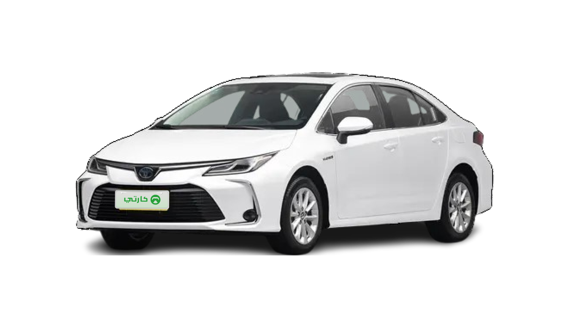 استكشف  تويوتا  تويوتا كورولا Toyota Corolla 2024 2.0L XLI الصور الخارجية والداخلية. اكتشف جميع جوانب وتفاصيل السيارات.