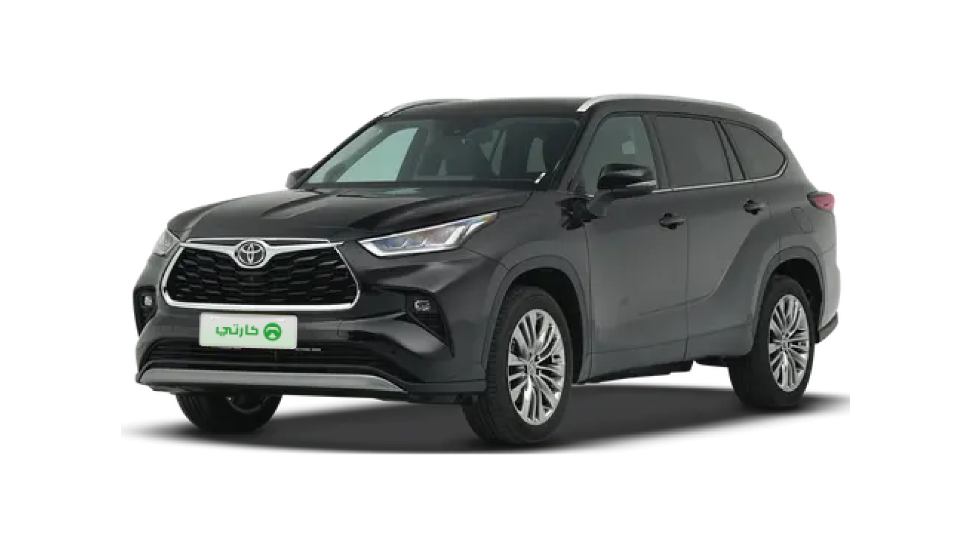 Discover Toyota Toyota Highlander Toyota Highlander 2023 2.5L Hybrid GLE (AWD)  Exterior Interior Images.Find all aspects and details of cars.