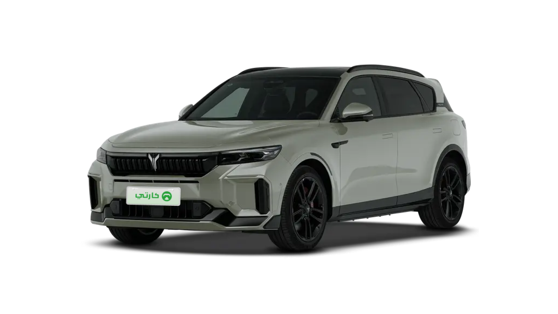 Voyah free  Electric