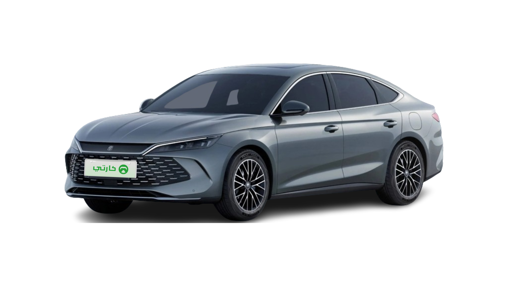 BYD qin-l  Hybrid