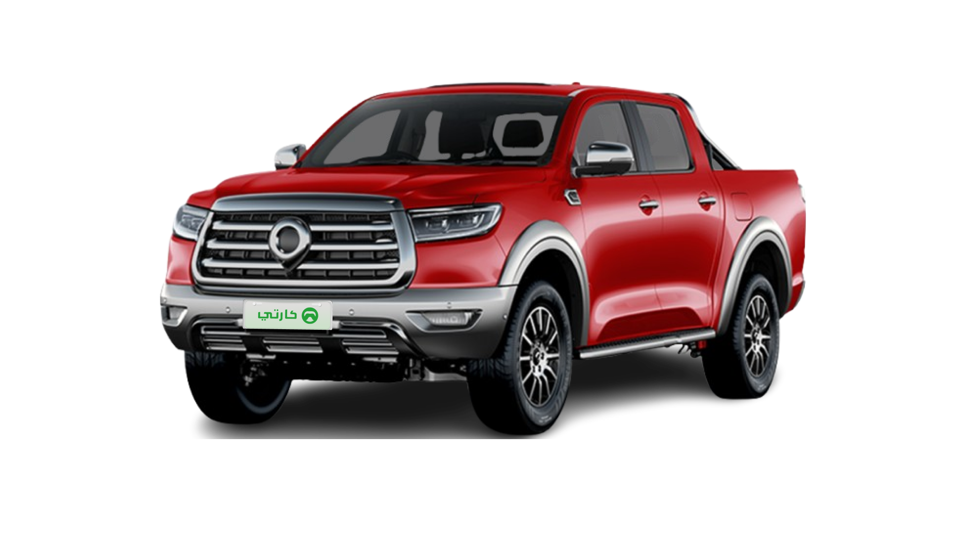 Discover Great-Wall Great Wall Poer Great Wall POER 2023 2.0T Super Luxury Double Cab Gasoline (4WD)  Exterior Interior Images.Find all aspects and details of cars.