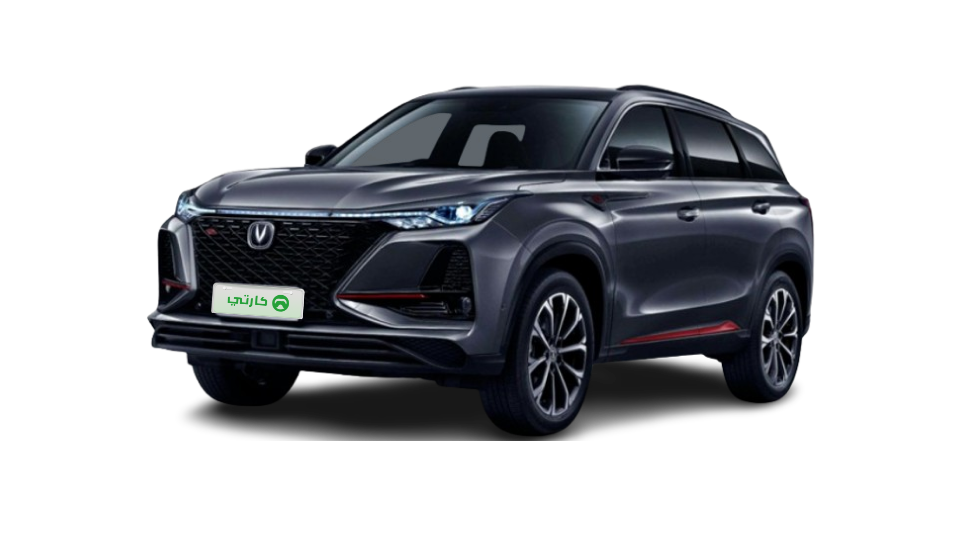 Changan changan-cs75-plus  Gasoline