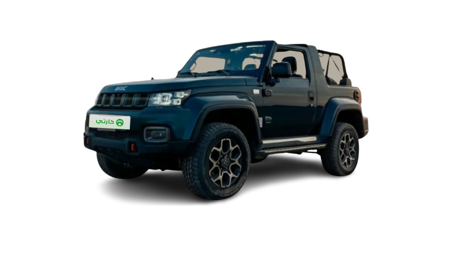 استكشف  بايك  BAIC BJ40 SE الصور الخارجية والداخلية. اكتشف جميع جوانب وتفاصيل السيارات.