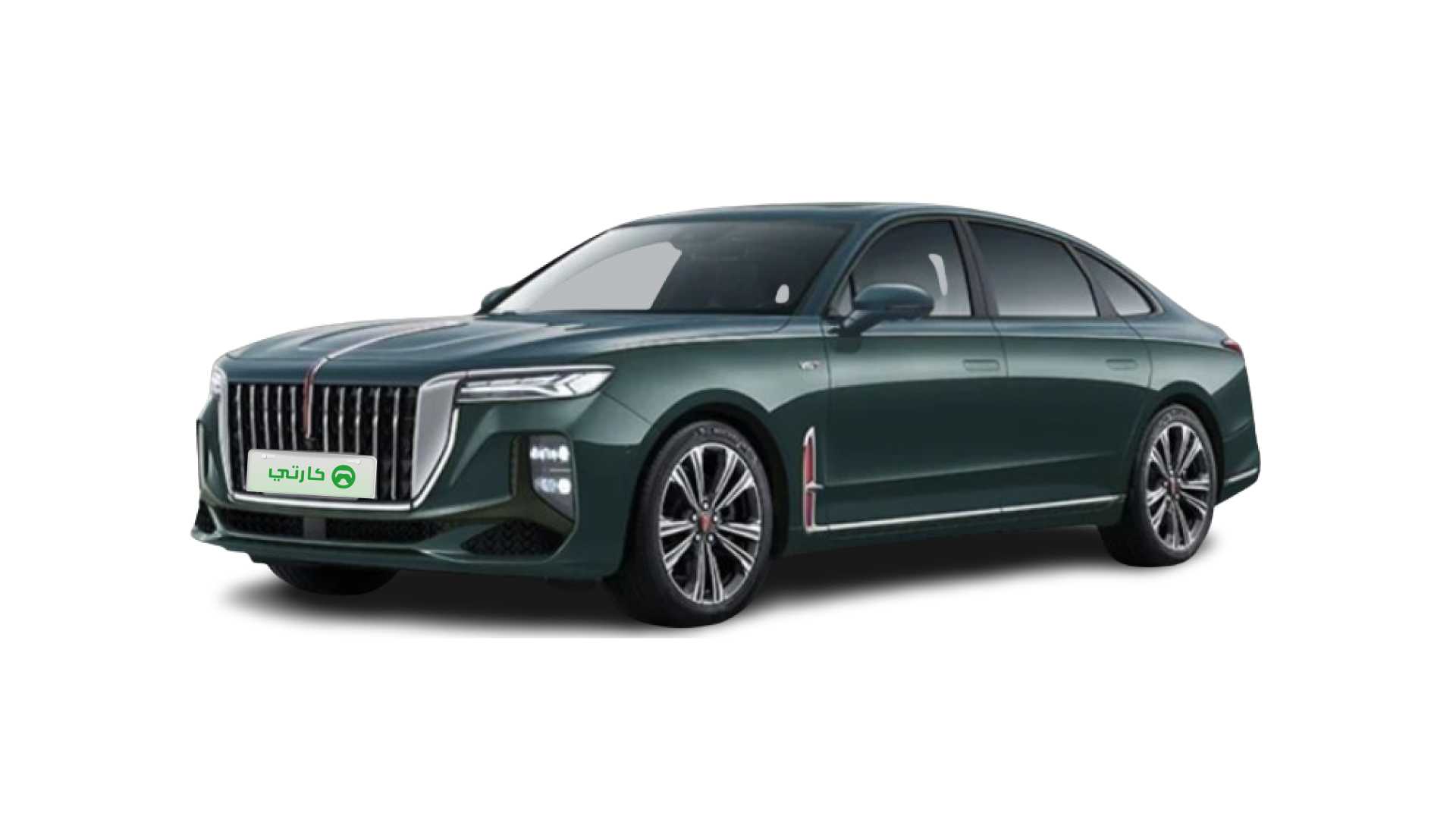 Hong Qi hongqi-new-h9  Gasoline