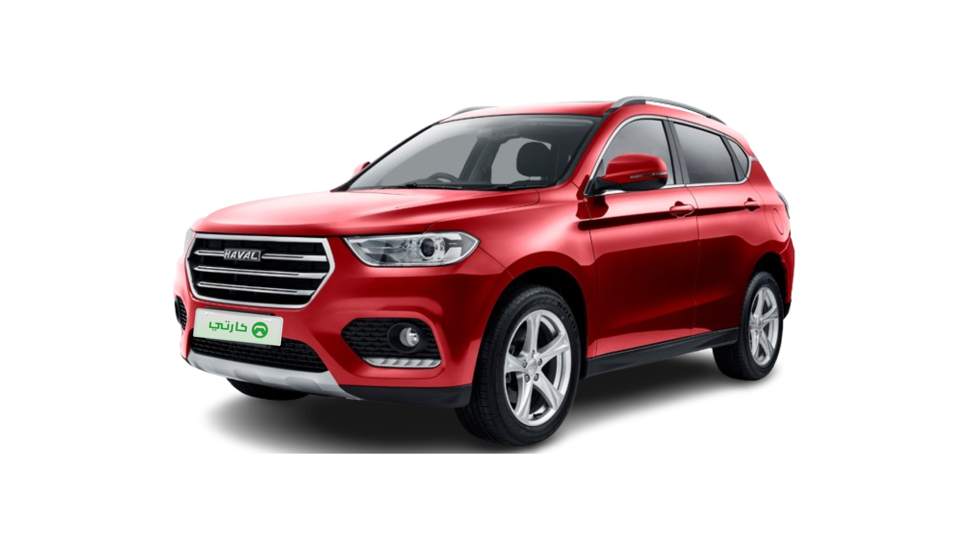 Haval h2  Gasoline&Petrol