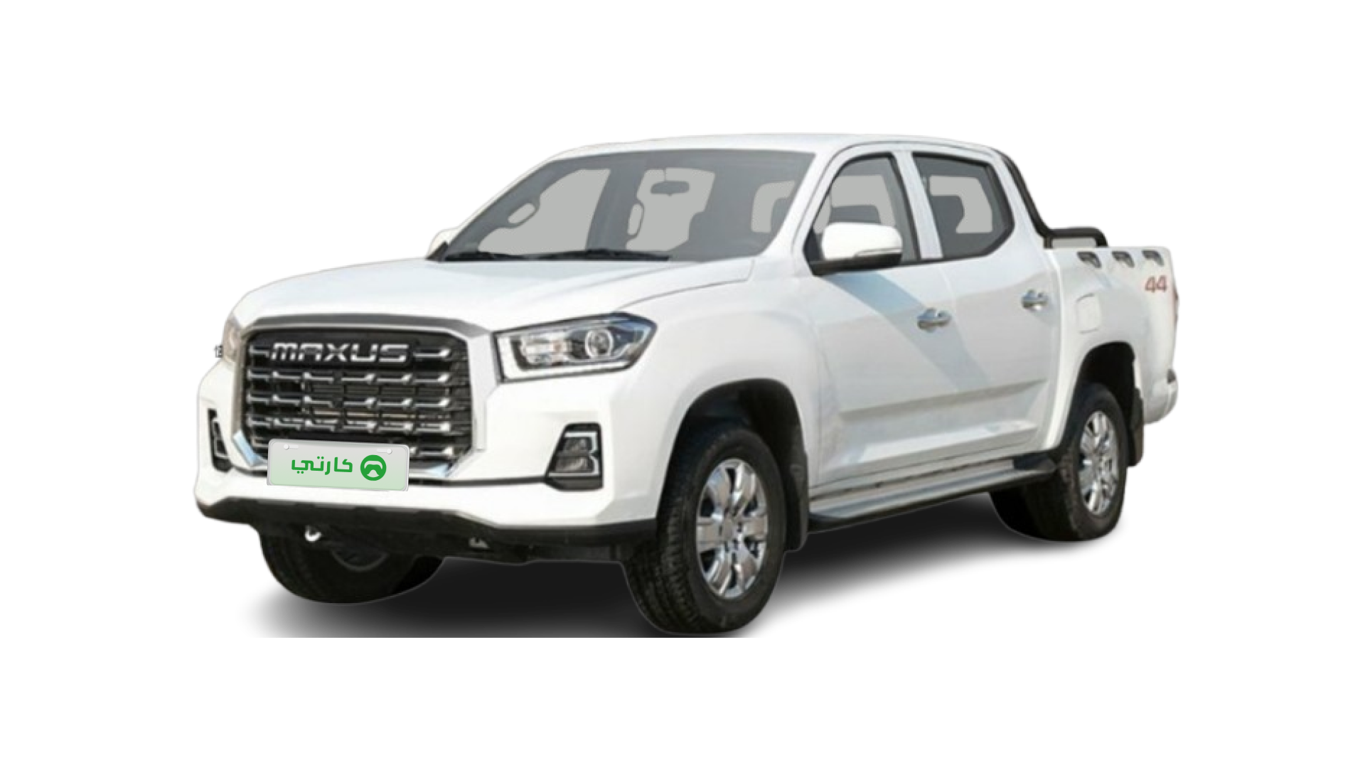 استكشف ماكسيوس Maxus T70 Pro T70 Pro Diesel Double Cab 4WD Comfort الصور الخارجية والداخلية. اكتشف جميع جوانب وتفاصيل السيارات.