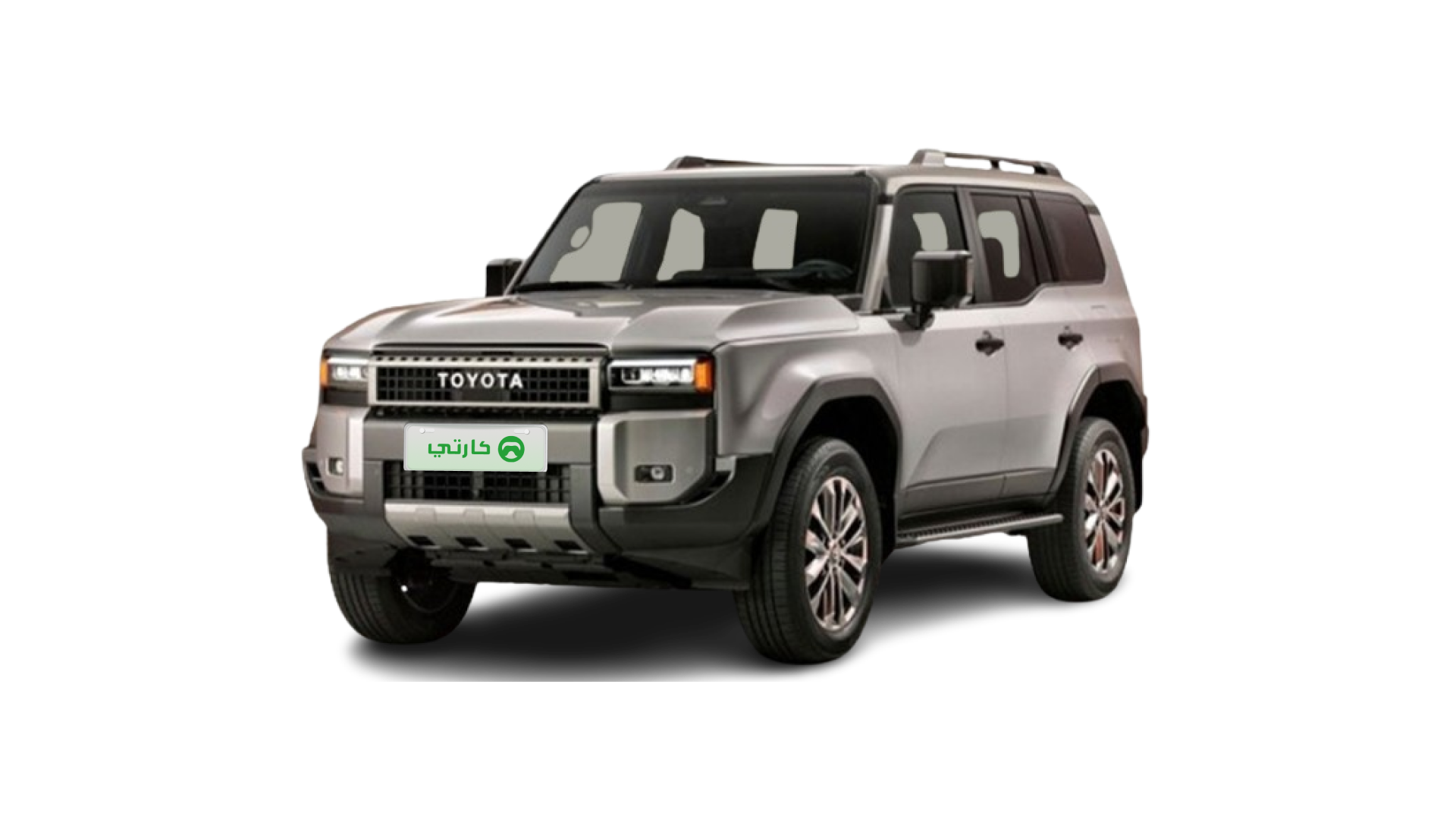 Discover Toyota Toyota Prado Prado TXR 2.4T Exterior Interior Images.Find all aspects and details of cars.