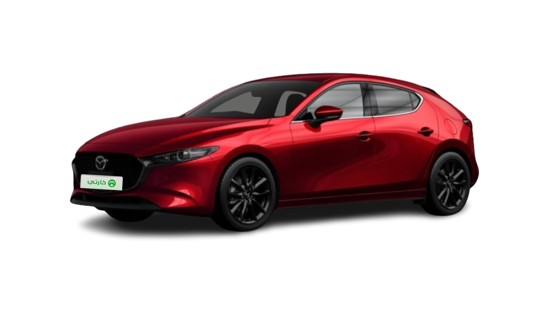 Mazda mazda-3-hatchback  Gasoline