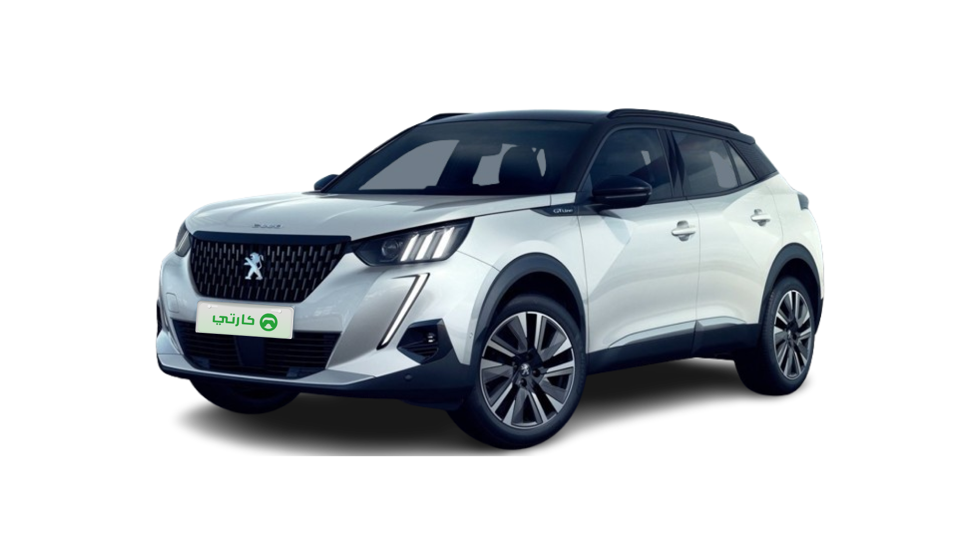 Peugeot 2008  Diesel&Electric&Gasoline&Petrol