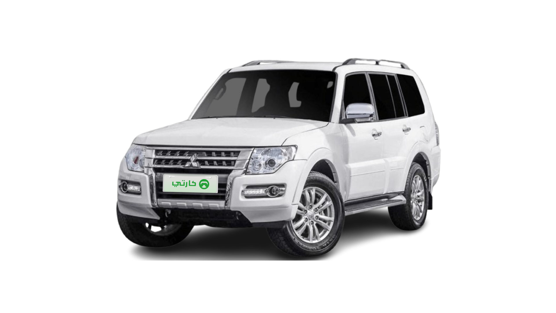 Mitsubishi montero  Gasoline