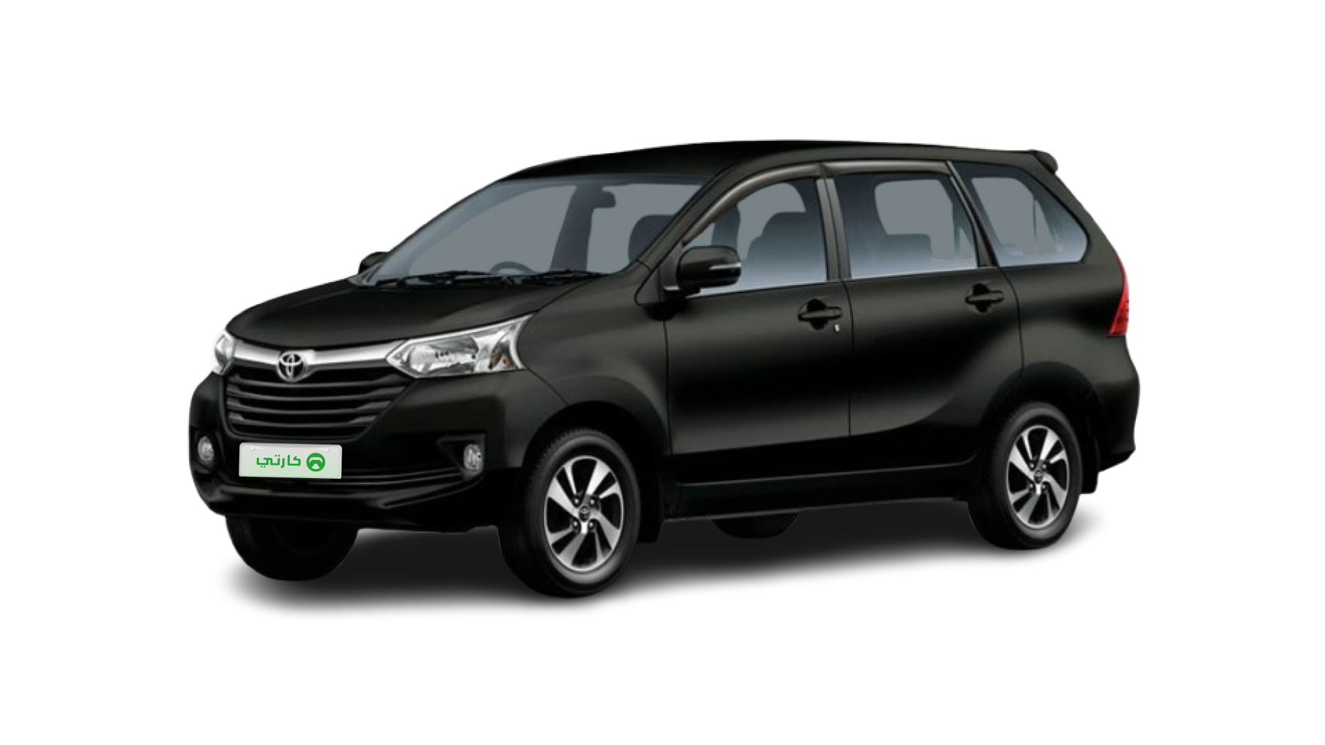 Toyota avanza  Gasoline&Petrol