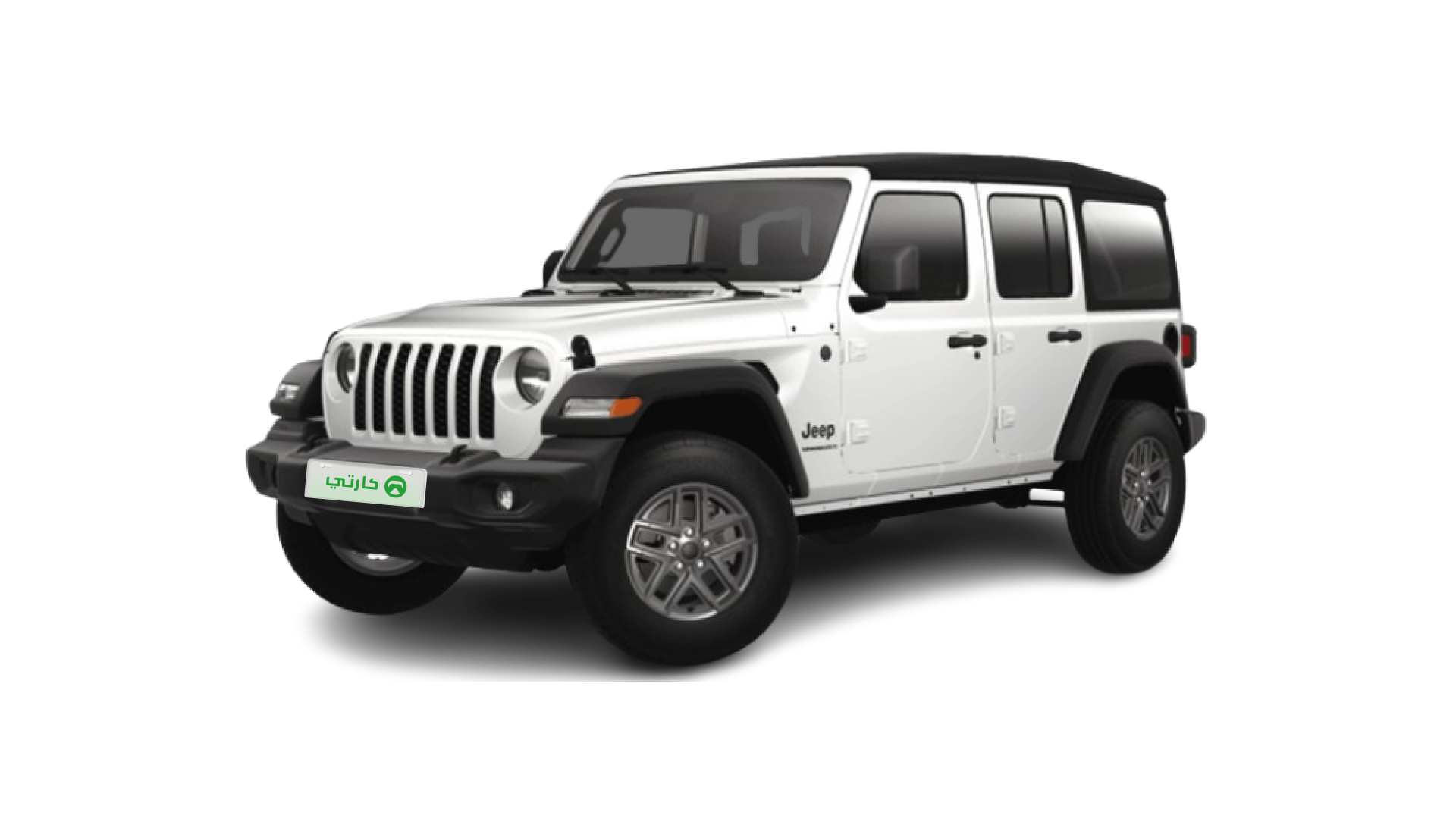 Jeep wrangler  Gasoline&Petrol