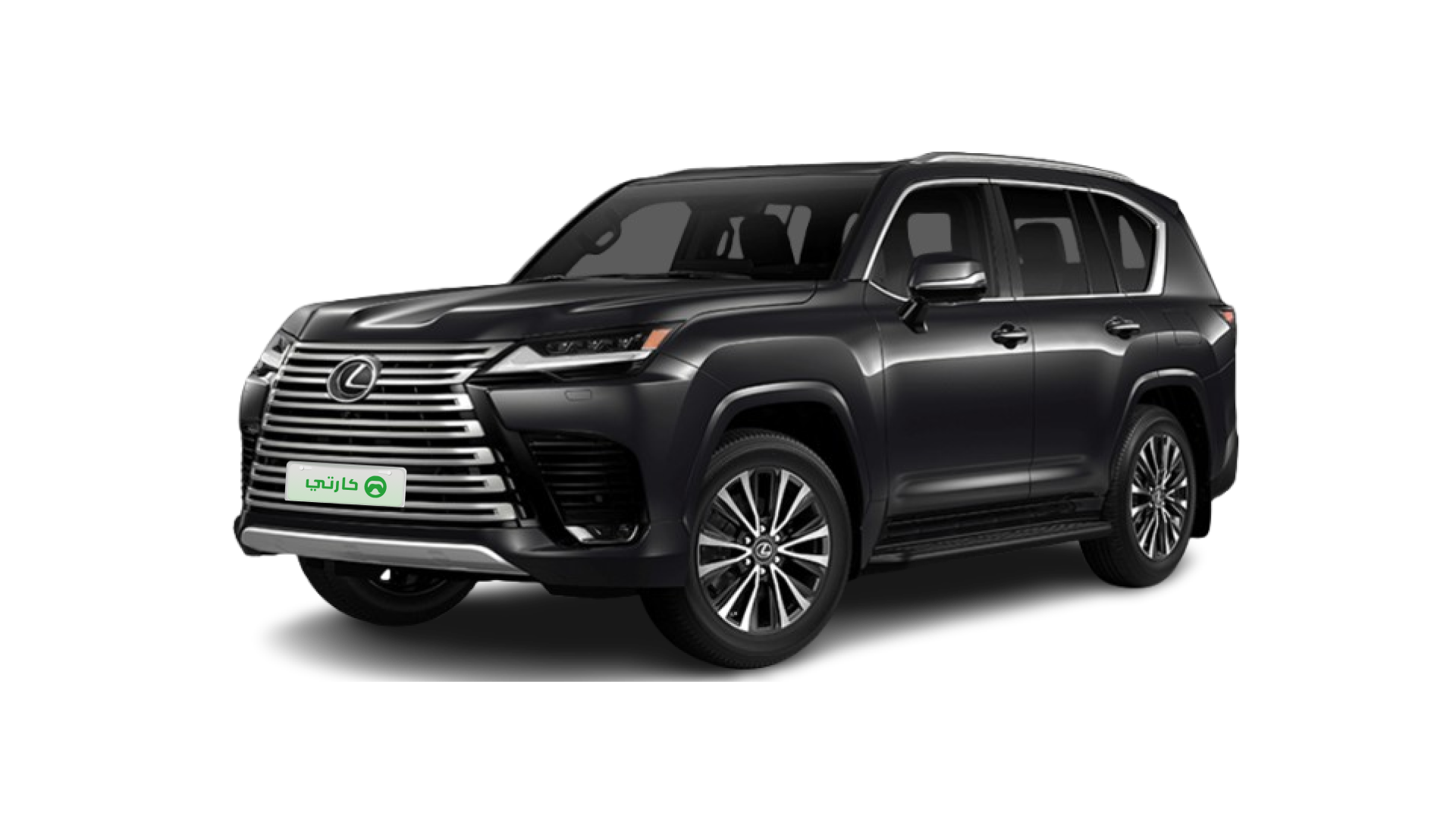 Discover Lexus Lexus LX LX600 F Sport 3.5L Exterior Interior Images.Find all aspects and details of cars.