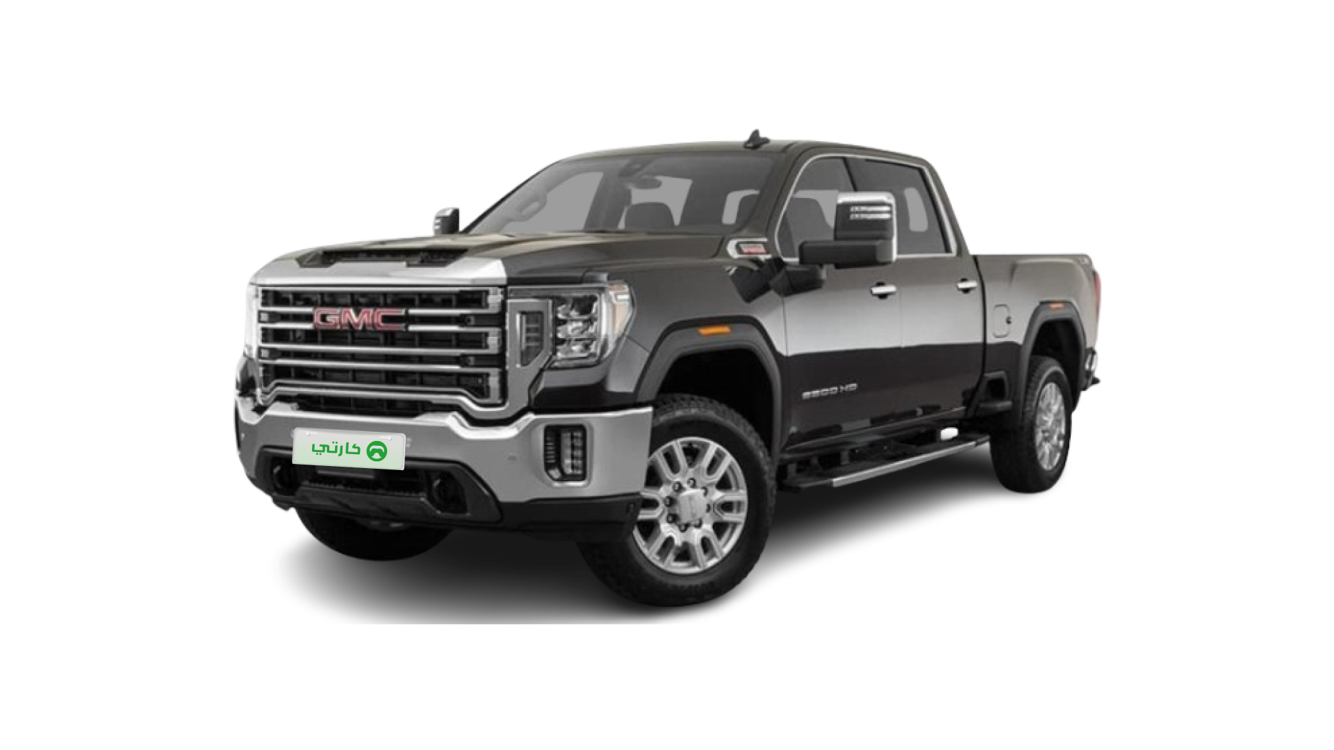 GMC sierra-hd  Gasoline