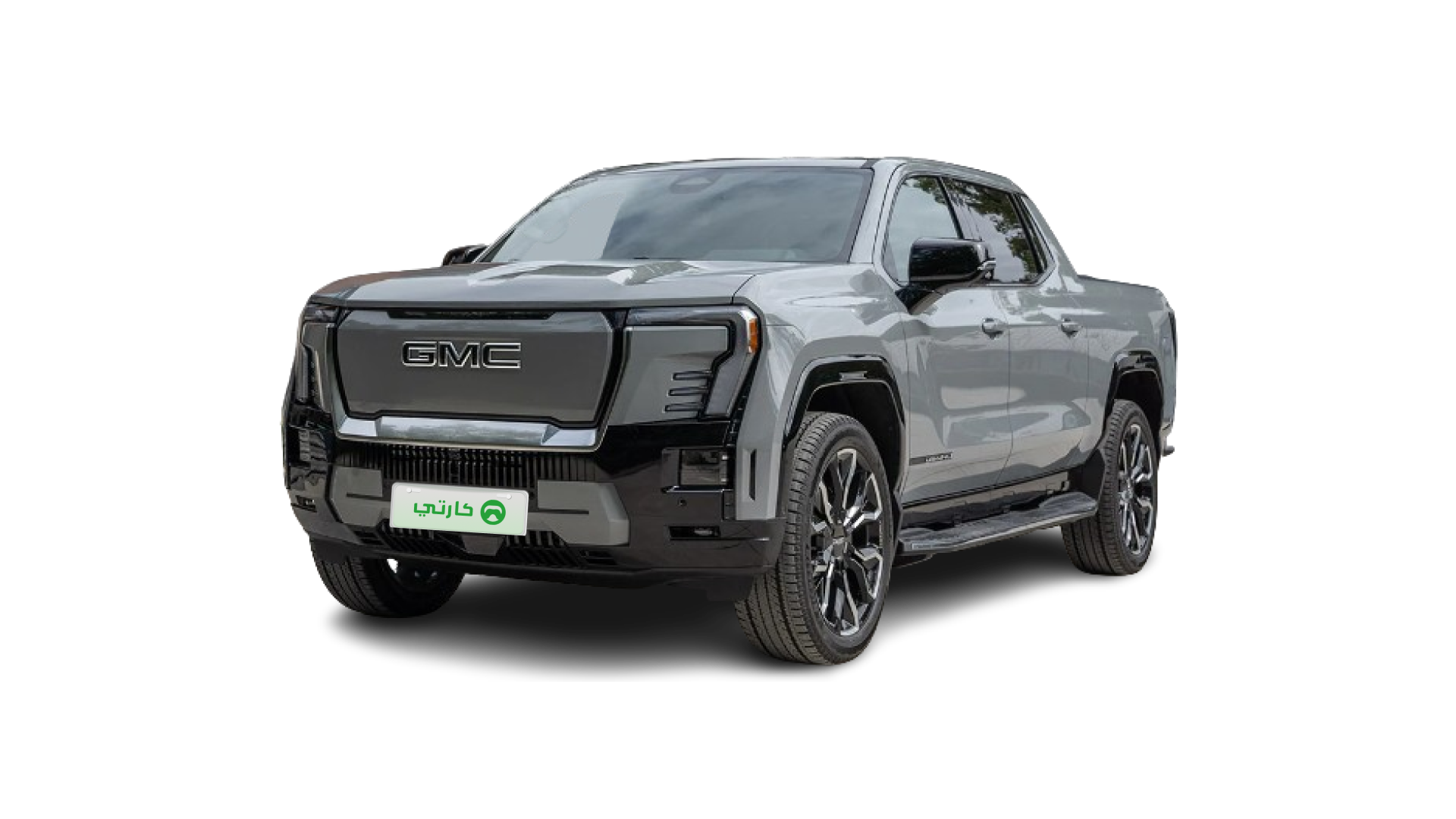 GMC gmc-sierra-ev  Electric