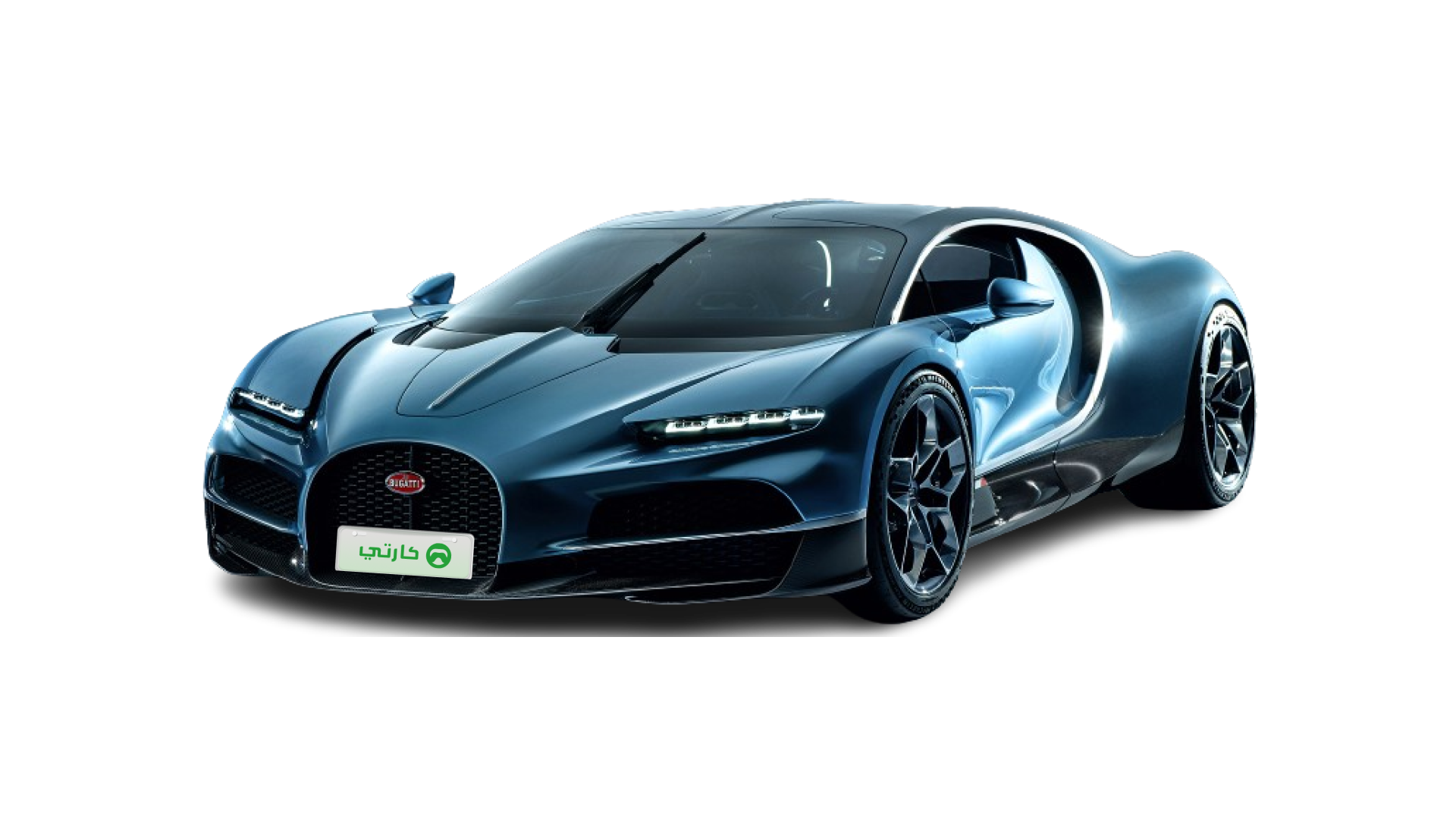 Bugatti bugatti-tourbillon  Hybrid