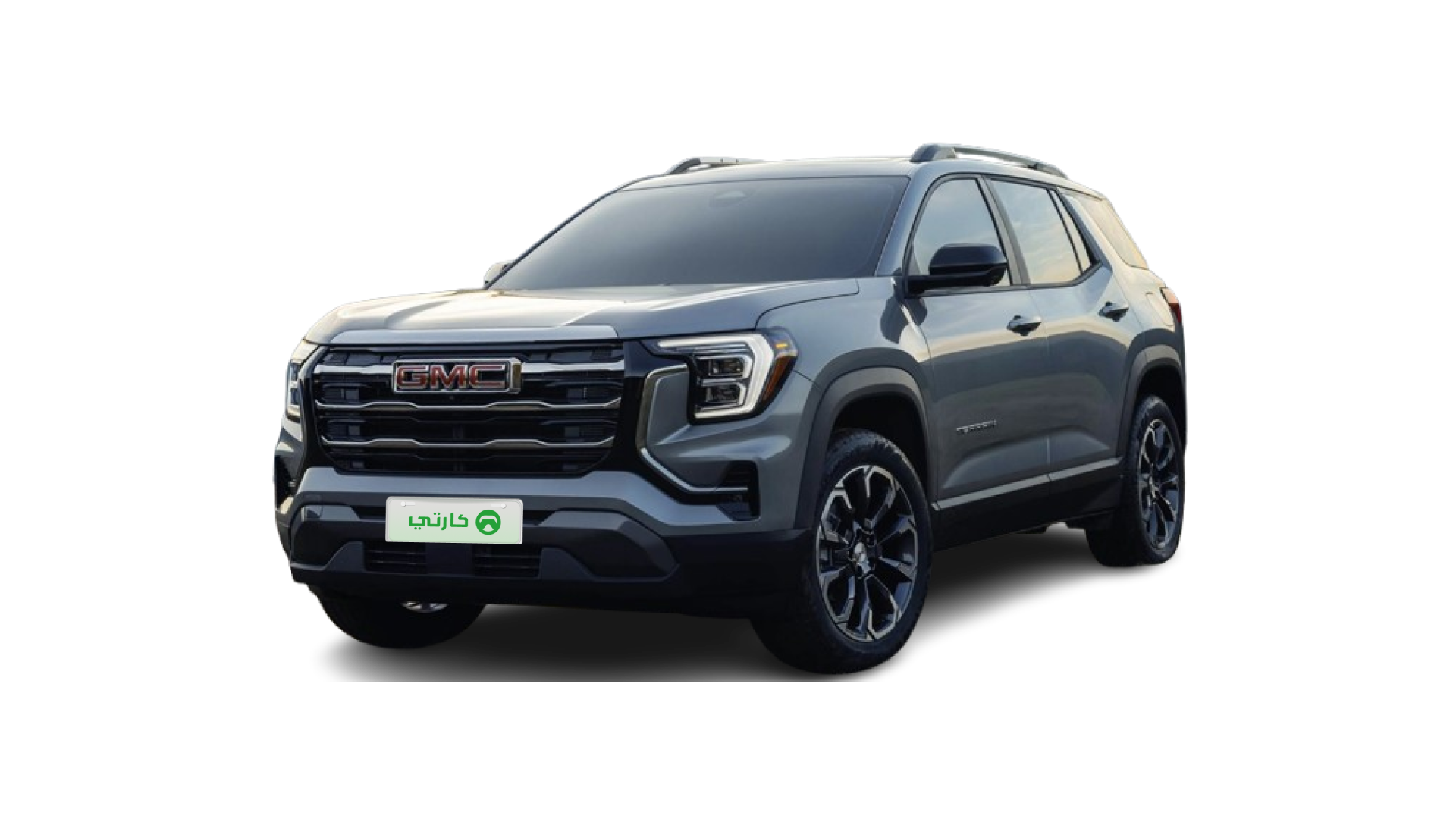 GMC terrain  Gasoline