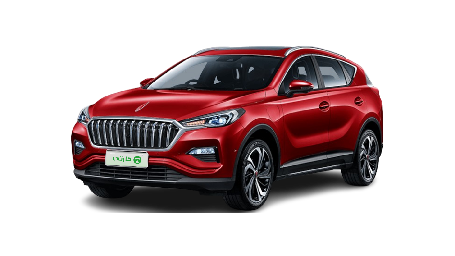 Hongqi e-hs3  Electric